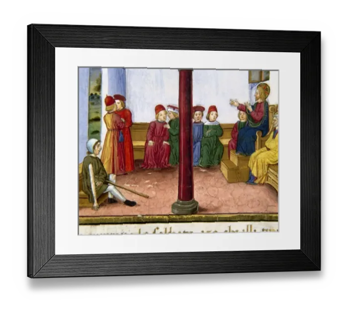 Framed Print : Europe, Italy Framed Print : Europe, Italy