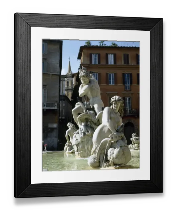Framed Print : Europe, Italy Framed Print : Europe, Italy