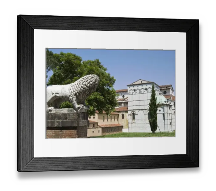 Framed Print : Europe, Italy