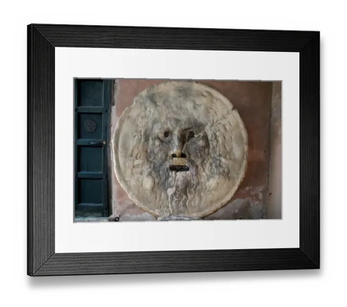 Framed Print : Europe, Italy