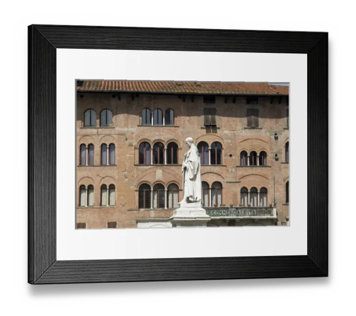 Framed Print : Europe, Italy Framed Print : Europe, Italy