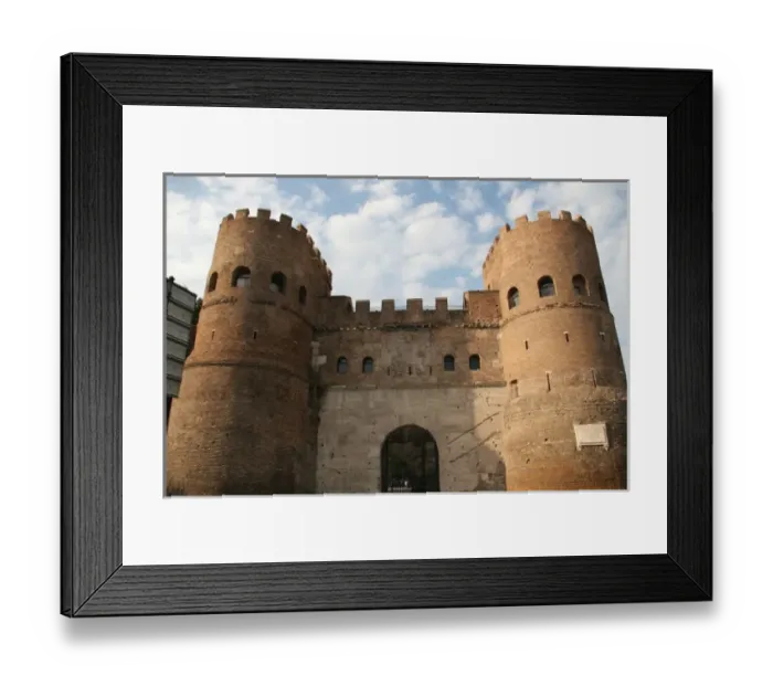 Framed Print : Europe, Italy