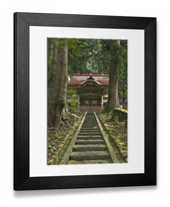 Framed Print : Asia, Japan Framed Print : Asia, Japan