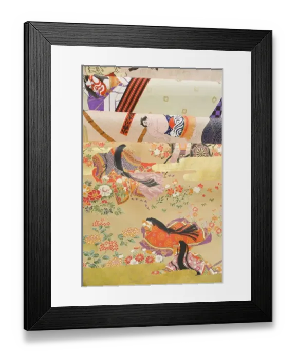 Framed Print : Asia, Japan Framed Print : Asia, Japan