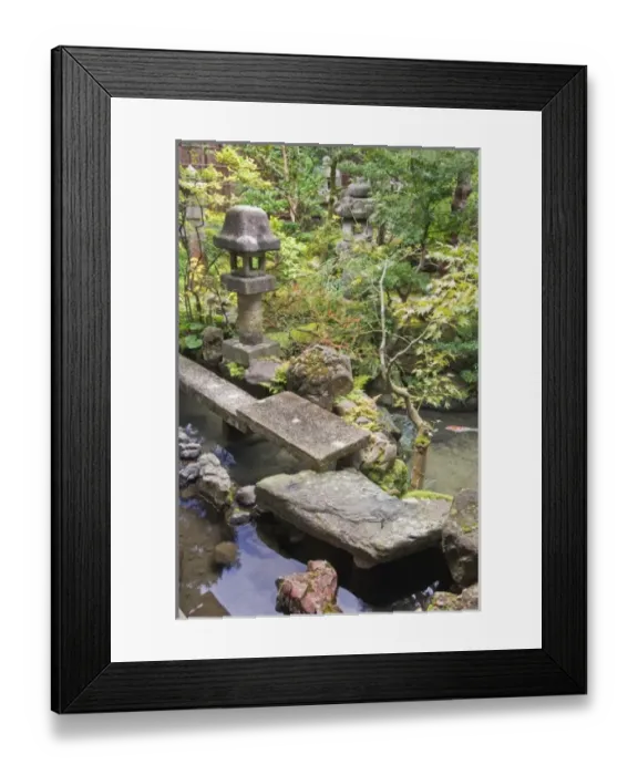 Framed Print : Asia, Japan