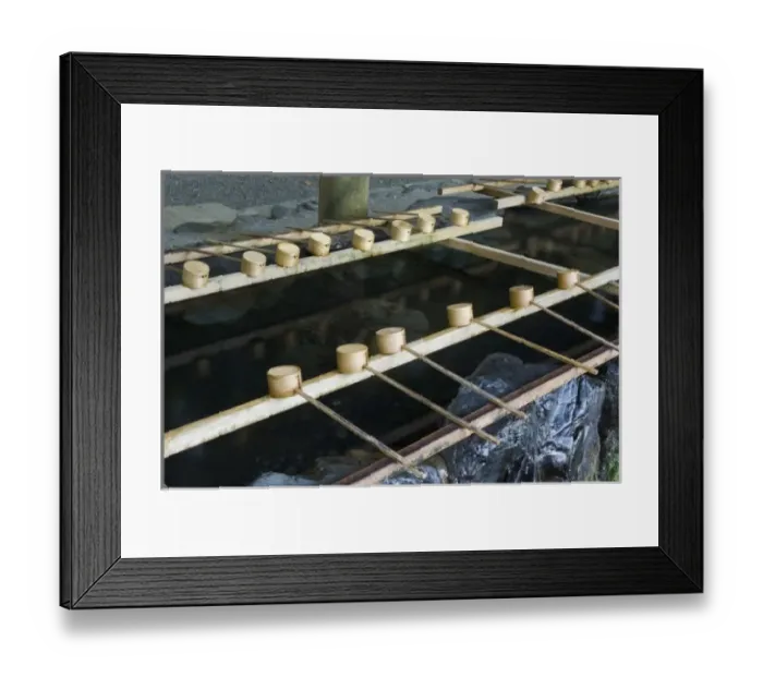 Framed Print : Asia, Japan
