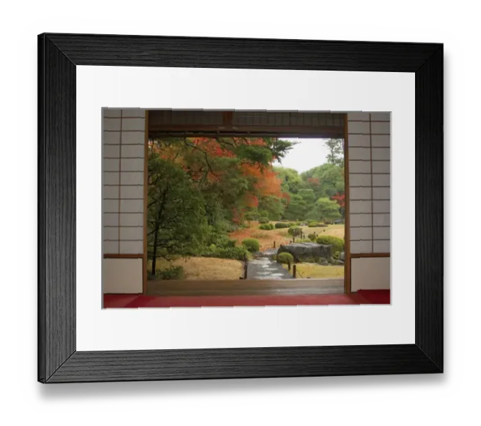 Framed Print : Asia, Japan Framed Print : Asia, Japan