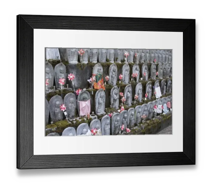 Framed Print : Asia, Japan