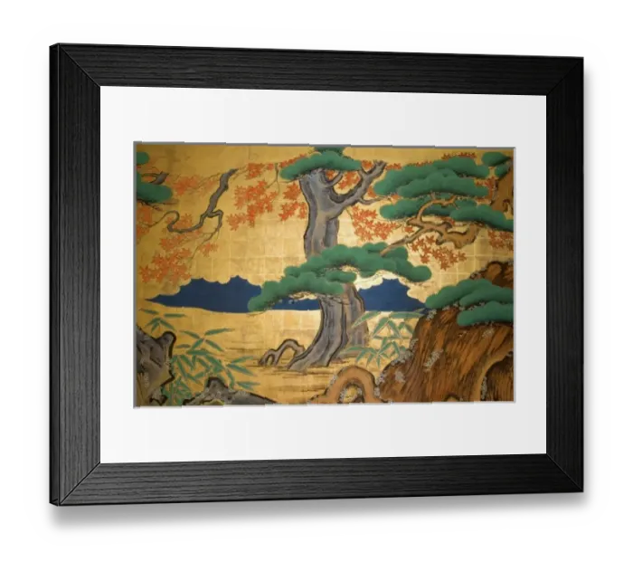Framed Print : Asia, Japan