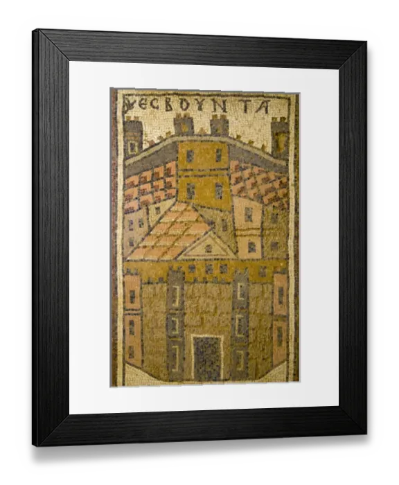 Framed Print : Asia, Jordan Framed Print : Asia, Jordan
