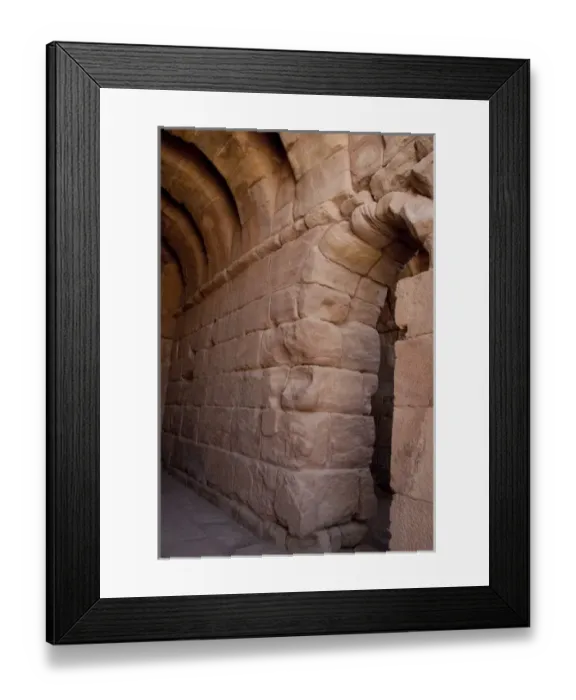 Framed Print : Jordan, Ancient Nabataean city of Petra. The Urn Tomb, made for king Malichos II around 70 AD Framed Print : Jordan, Ancient Nabataean city of Petra. The Urn Tomb, made for king Malichos II around 70 AD