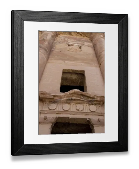 Framed Print : Asia, Jordan