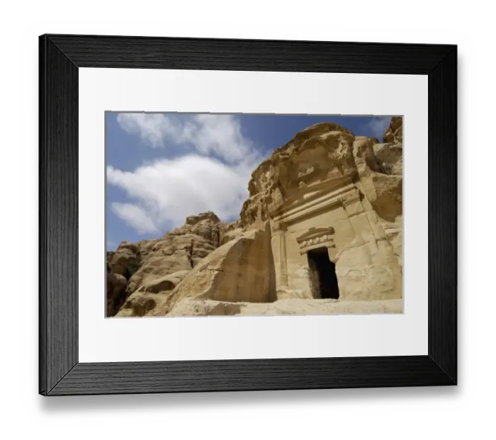 Framed Print : Asia, Jordan Framed Print : Asia, Jordan