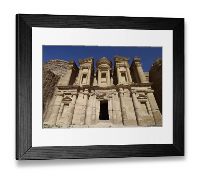 Framed Print : Asia, Jordan Framed Print : Asia, Jordan