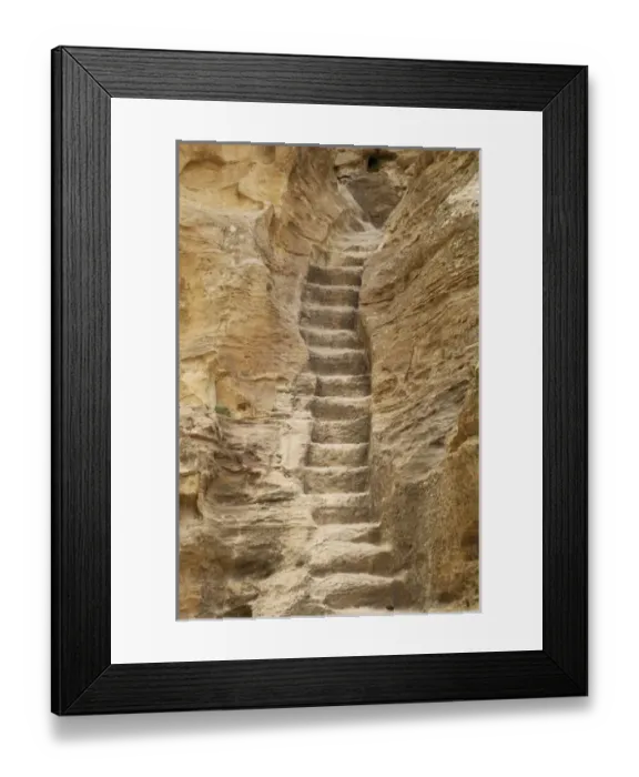 Framed Print : Asia, Jordan