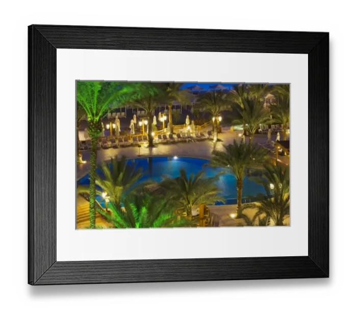 Framed Print : Asia, Jordan