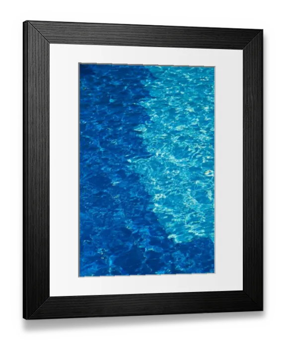 Framed Print : Jordan, Aqaba, Red Sea Beach, hotel swimming pool, detail Framed Print : Jordan, Aqaba, Red Sea Beach, hotel swimming pool, detail
