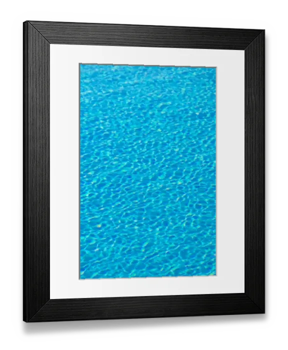 Framed Print : Jordan, Aqaba, Red Sea Beach, hotel swimming pool, detail Framed Print : Jordan, Aqaba, Red Sea Beach, hotel swimming pool, detail