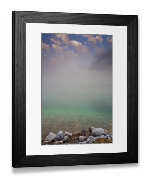 Framed Print : Jordan, The Dead Sea, Suweimah, waters of the Dead Sea Framed Print : Jordan, The Dead Sea, Suweimah, waters of the Dead Sea