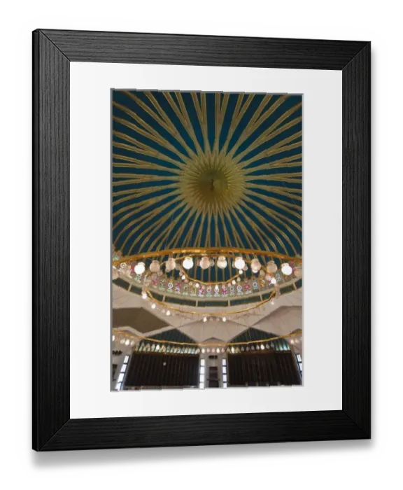 Framed Print : Asia, Jordan