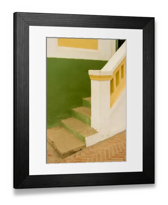 Framed Print : Asia, Laos