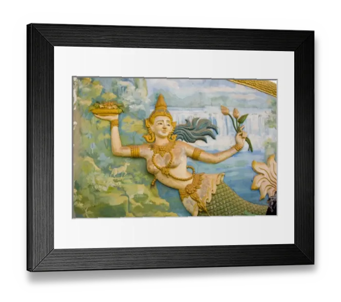 Framed Print : Asia, Laos Framed Print : Asia, Laos