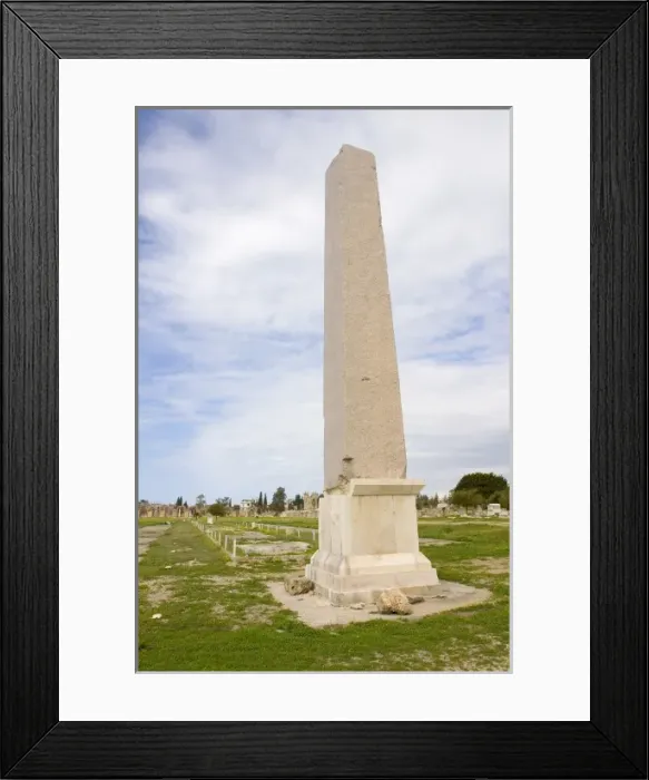 Framed Print : Asia, Lebanon