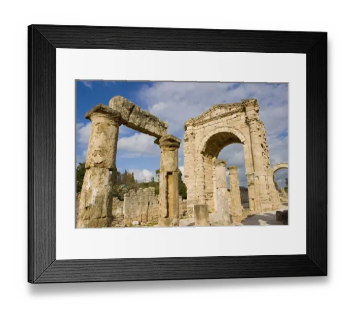 Framed Print : Asia, Lebanon Framed Print : Asia, Lebanon