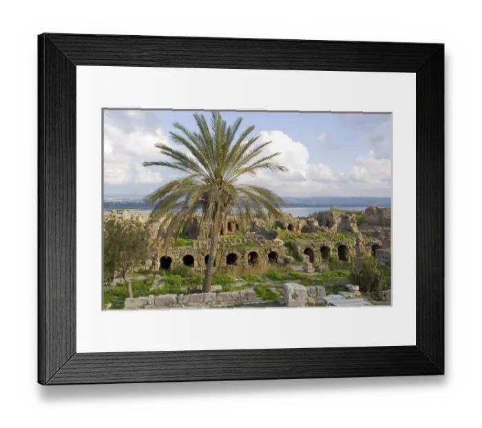 Framed Print : Asia, Lebanon Framed Print : Asia, Lebanon