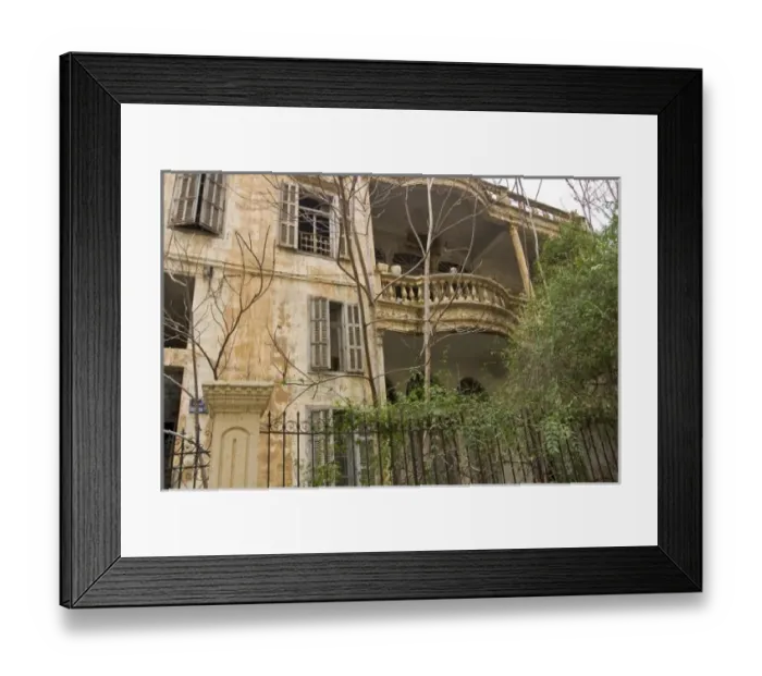 Framed Print : Asia, Lebanon Framed Print : Asia, Lebanon