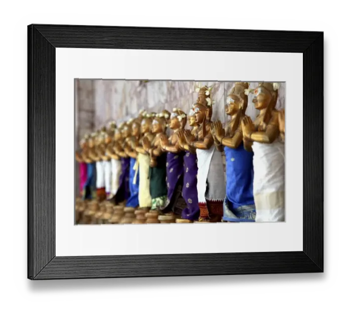 Framed Print : Asia, Malaysia