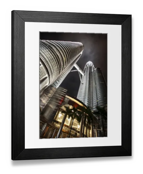 Framed Print : Asia, Malaysia