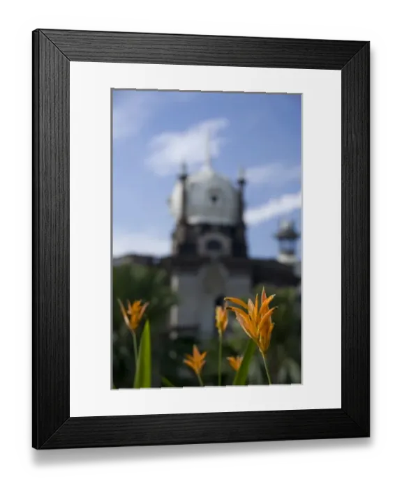 Framed Print : Malaysia, State of Selangor, Kuala Lumpur. Historic Railway Station Framed Print : Malaysia, State of Selangor, Kuala Lumpur. Historic Railway Station