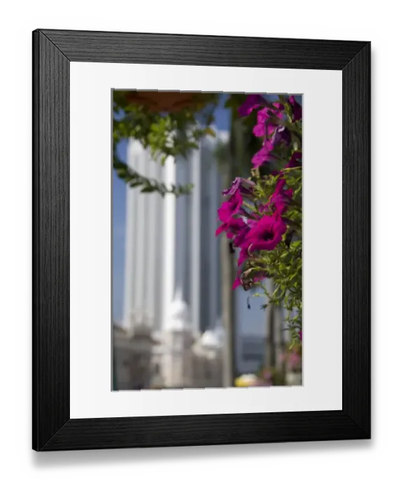 Framed Print : Malaysia, State of Selangor, Kuala Lumpur. Downtown views of Independence Square Framed Print : Malaysia, State of Selangor, Kuala Lumpur. Downtown views of Independence Square