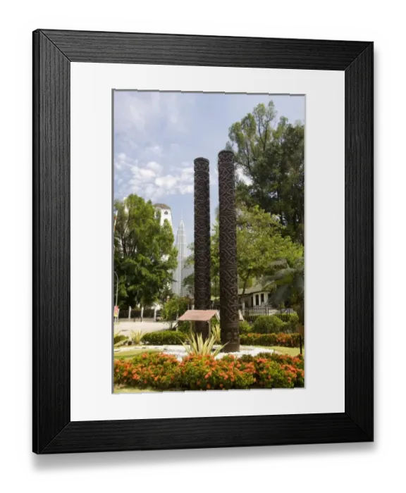 Framed Print : Asia, Malaysia Framed Print : Asia, Malaysia