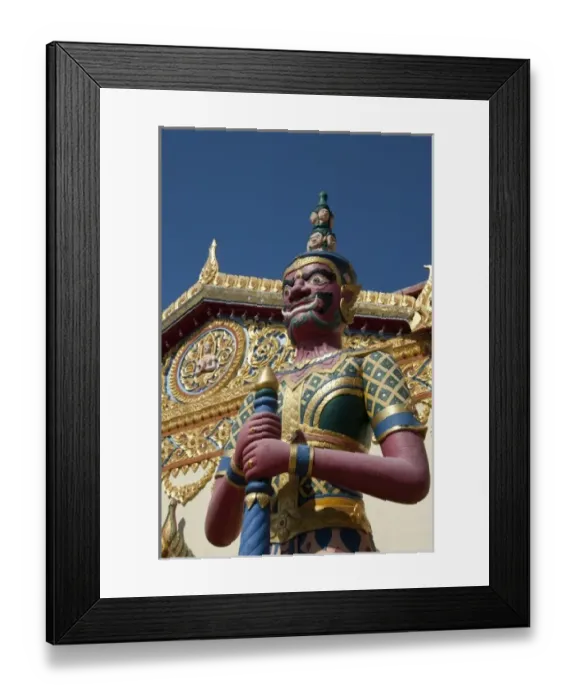 Framed Print : Asia, Malaysia