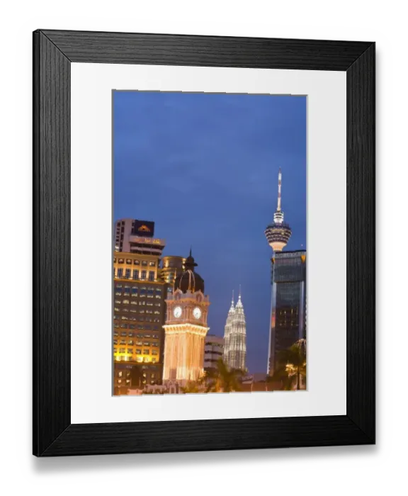 Framed Print : Merdeka or Independence Square, captial city of Kuala Lumpur, Malaysia Peninsula Framed Print : Merdeka or Independence Square, captial city of Kuala Lumpur, Malaysia Peninsula