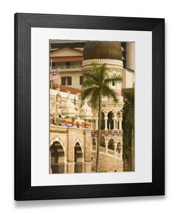 Framed Print : Asia, Malaysia Framed Print : Asia, Malaysia