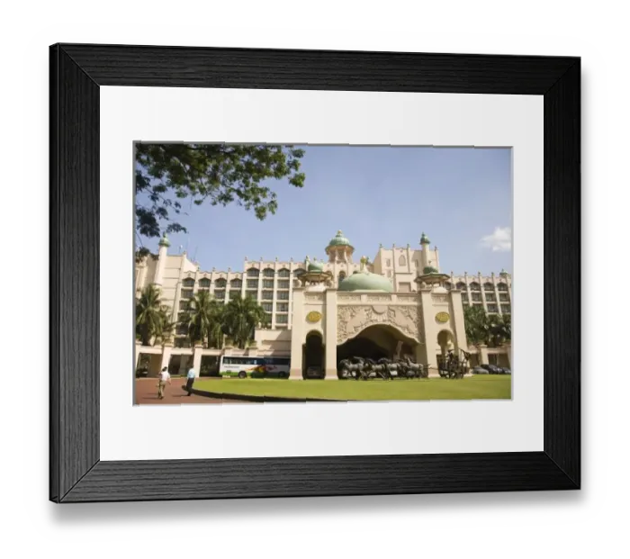 Framed Print : Asia, Malaysia Framed Print : Asia, Malaysia