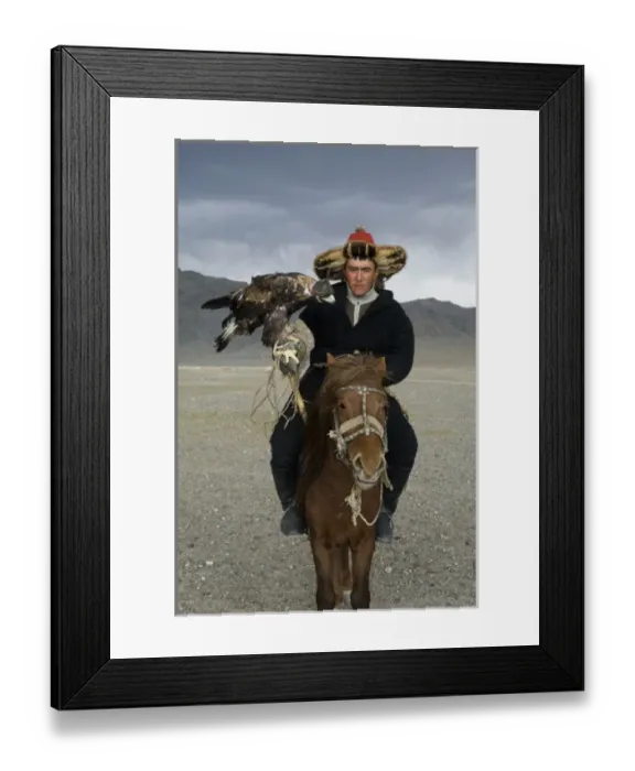 Framed Print : Asia, Mongolia Framed Print : Asia, Mongolia