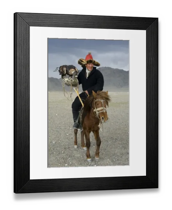 Framed Print : Asia, Mongolia Framed Print : Asia, Mongolia