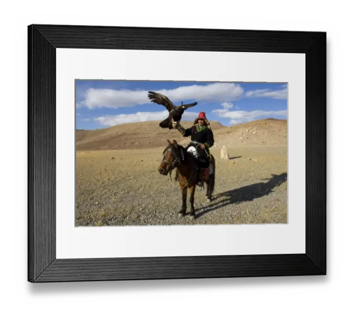Framed Print : Asia, Mongolia Framed Print : Asia, Mongolia