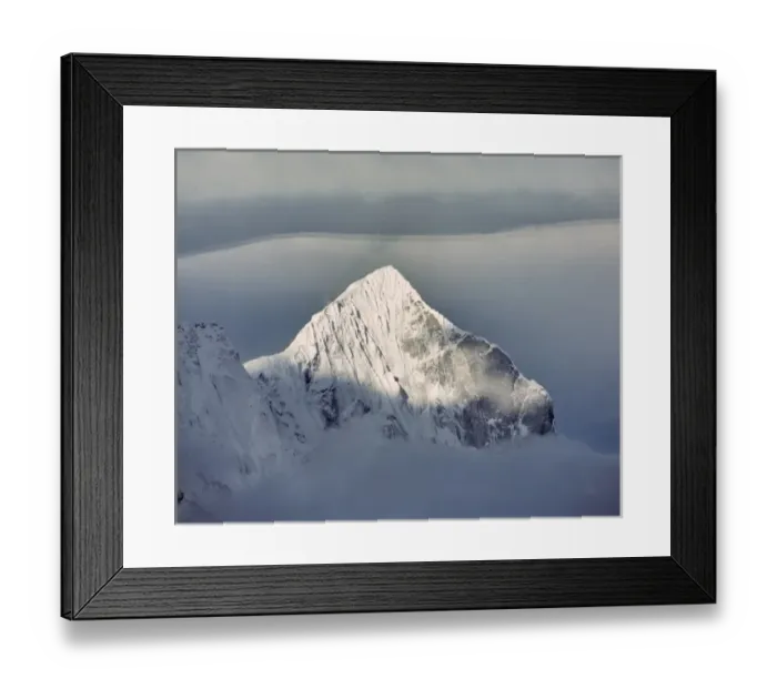 Framed Print : Asia, Nepal, Sagarmatha NP. Clouds loft above Kwangde Peak in Sagarmatha NP, a World Heritage Site Framed Print : Asia, Nepal, Sagarmatha NP. Clouds loft above Kwangde Peak in Sagarmatha NP, a World Heritage Site