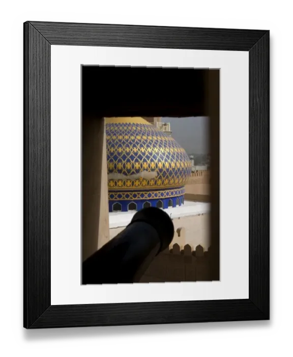 Framed Print : Asia, Oman Framed Print : Asia, Oman