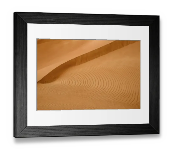 Framed Print : Asia, Oman