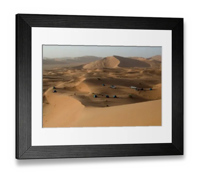 Framed Print : Asia, Oman
