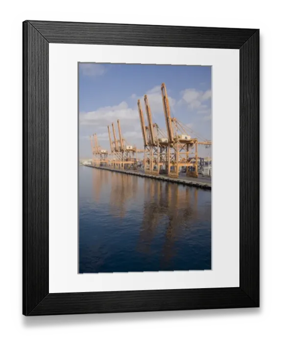 Framed Print : Asia, Oman Framed Print : Asia, Oman