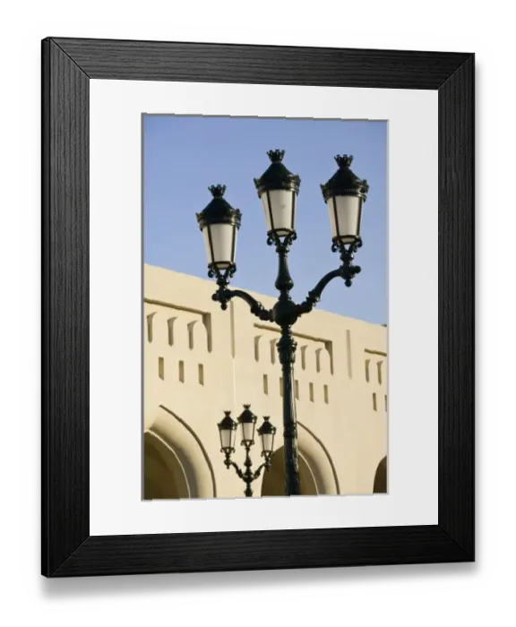 Framed Print : Asia, Oman Framed Print : Asia, Oman