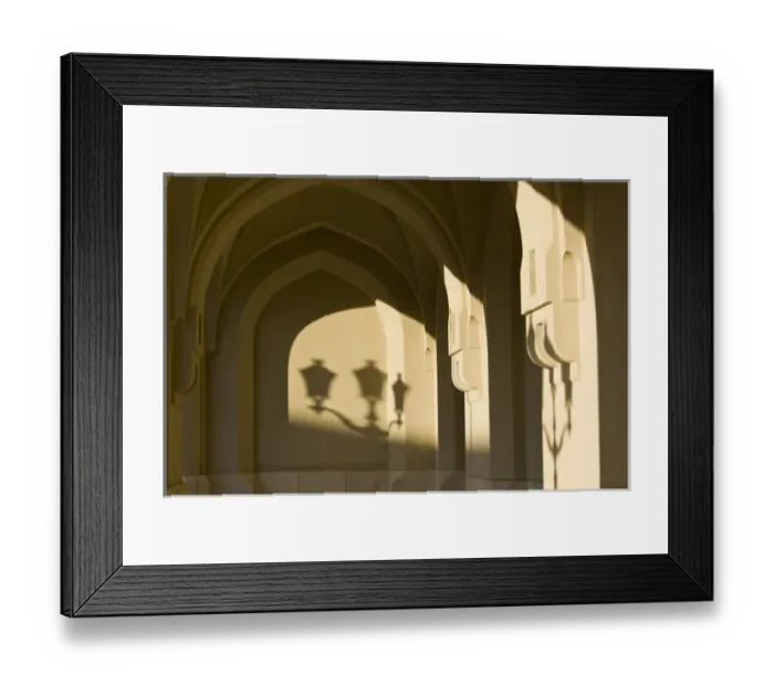 Framed Print : Asia, Oman Framed Print : Asia, Oman