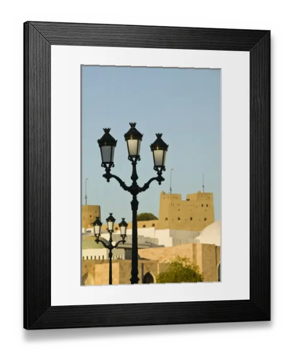 Framed Print : Asia, Oman Framed Print : Asia, Oman